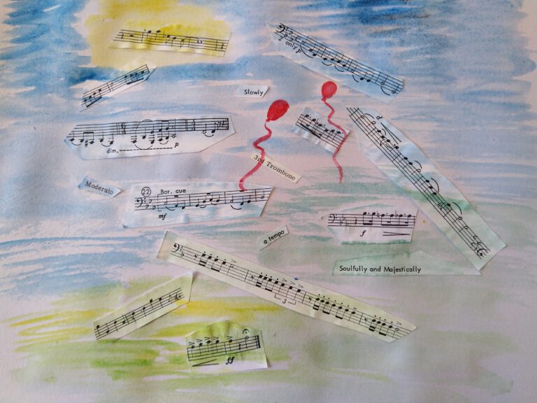 Musik zum Schreiben – Ablenkung oder Inspiration?