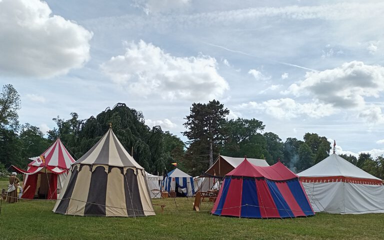 Mittelaltermarkt zu Worms 2022