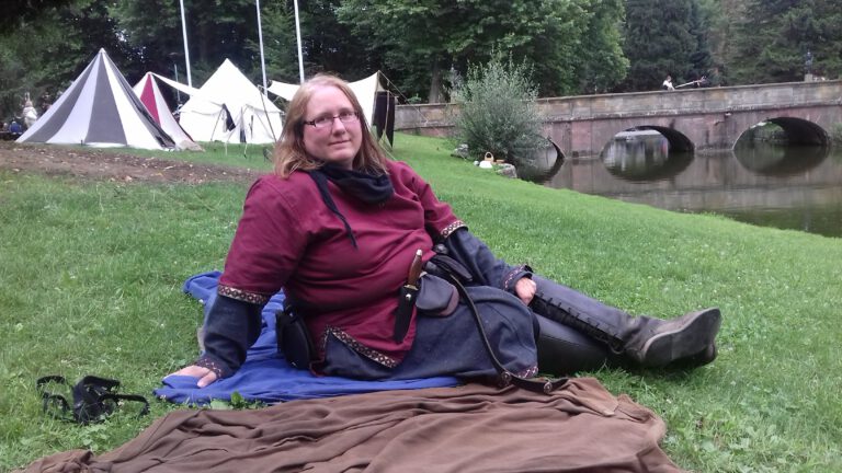 Mittelaltermarkt im Angelbachtal