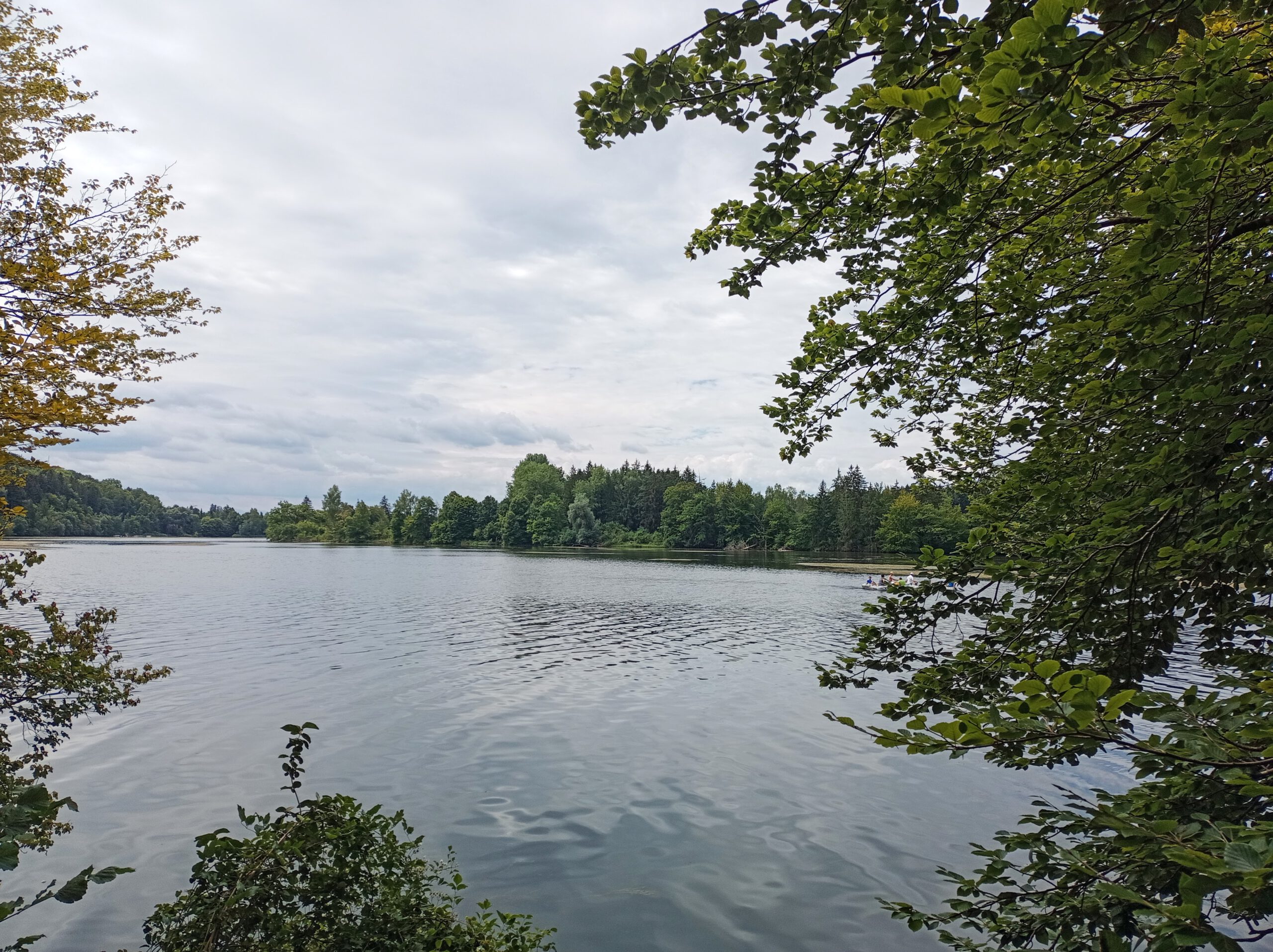 Teufelsloch bei Landsberg am Lech