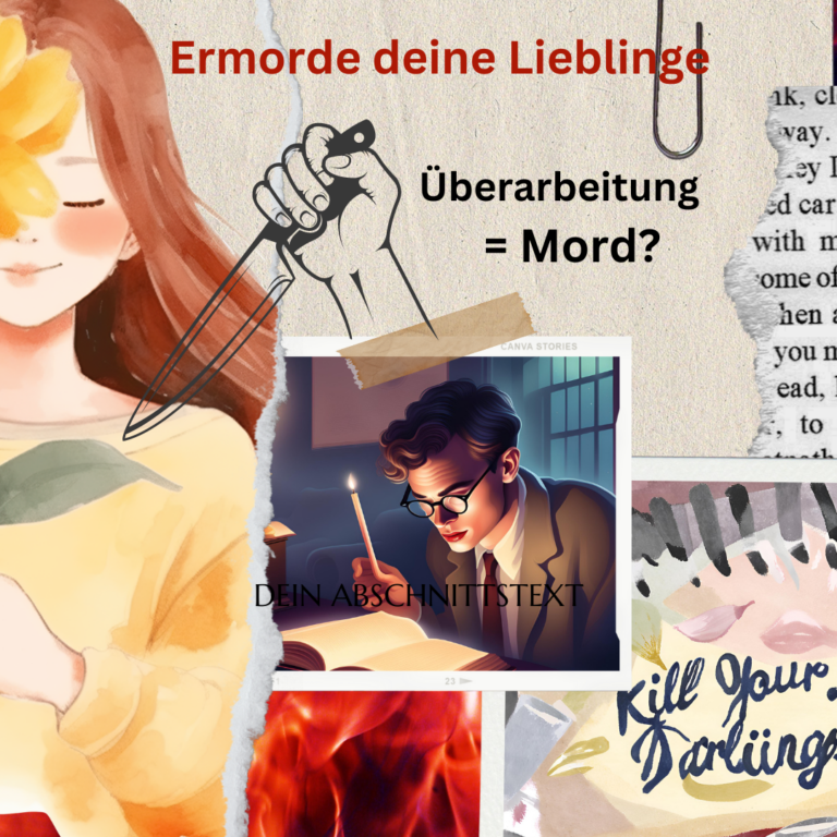 Meine drei mal drei besten Tipps fürs Überarbeiten von Texten