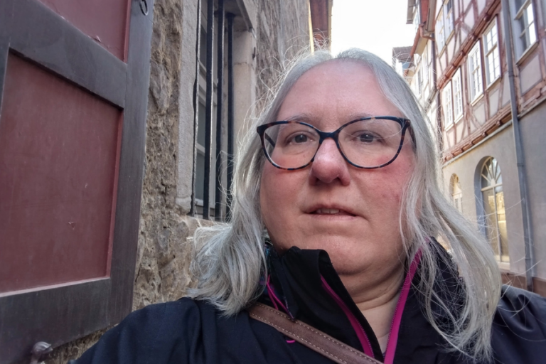 Mein Jahresrückblick 2024: Mit Gott Schritt halten