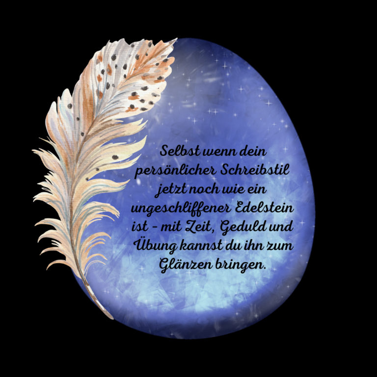 ‚Wie finde ich den perfekten Schreibstil?‘ – Warum das die falsche Frage ist