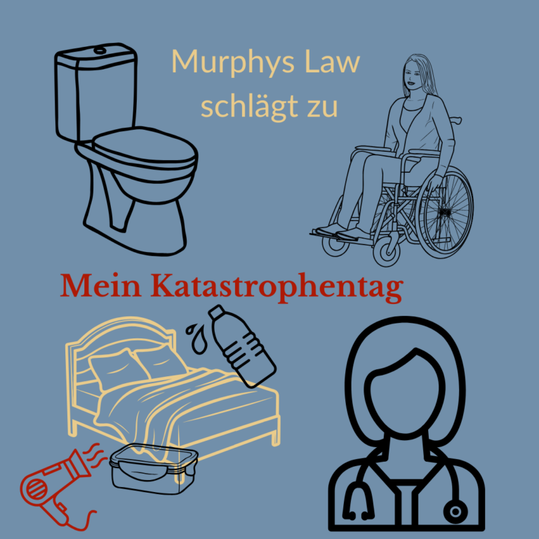 Murphys Gesetz – Wenn ein Tag einfach nur eskaliert – Samstagsplausch 11/25