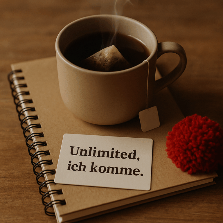 Rosacea und Unlimited: Hindernisse, Hänger, Hoffnung