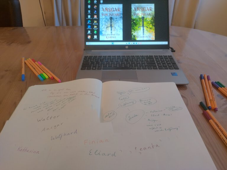 Alltag zwischen Ausschlag, Anbetung und Abenteuer