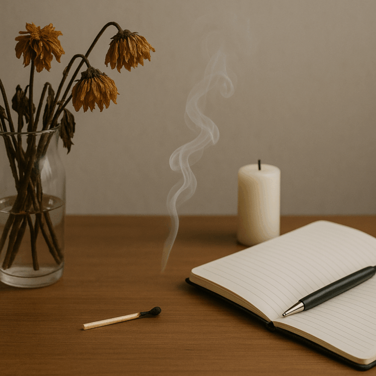 DAS passiert, wenn du deinen Schreibimpuls ignorierst