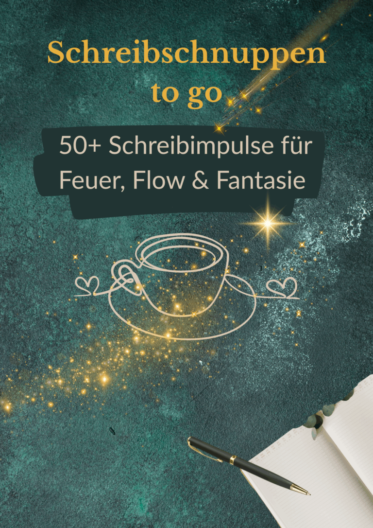 ✨Zwischen Schreibschnuppen und Systemabstürzen