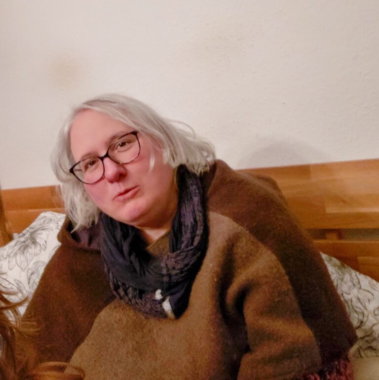 Was man Seltsames lernt, wenn Liegen keine Option ist