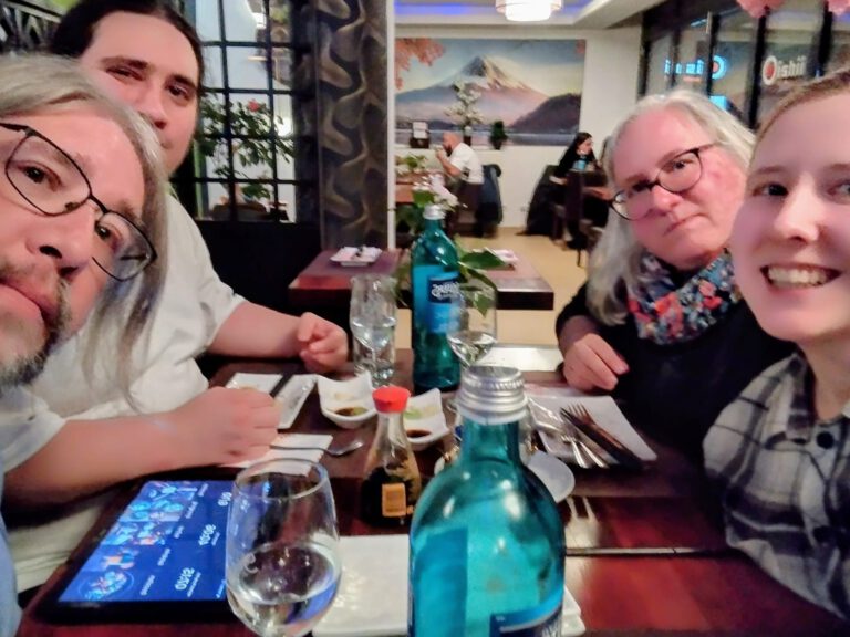 Monatsrückblick Oktober 2025 – Zwischen Warten, Werbung und Wundern