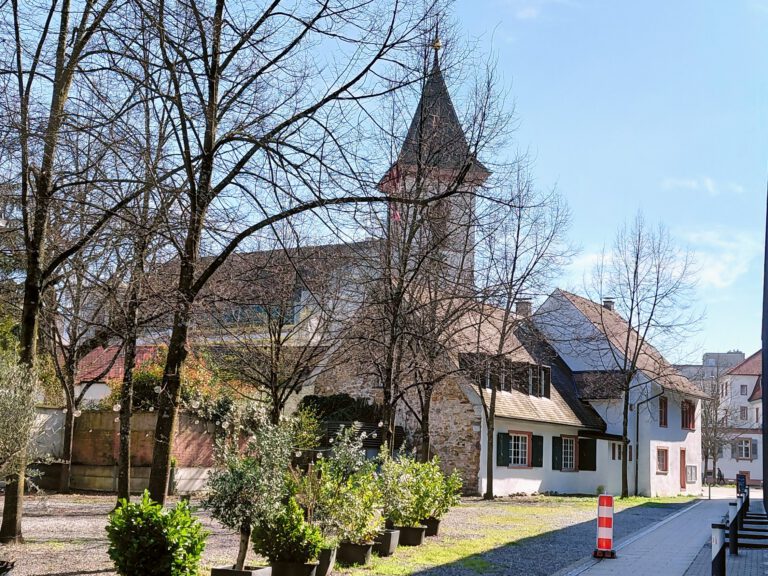 Ich lade dich ein – geh ein Stück mit mir