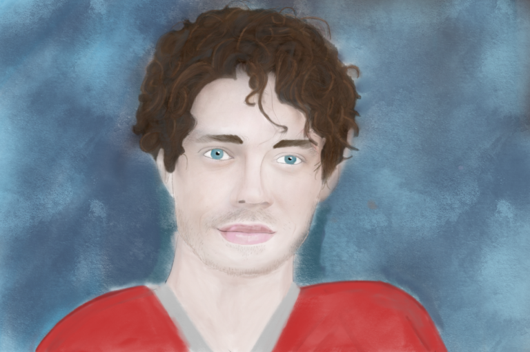 Die wichtigsten Figuren meiner Geschichte aus Eloan