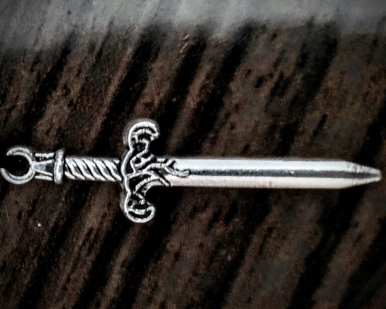 Durchbruch im Schreiben – Entscheidungen und ein Schwert