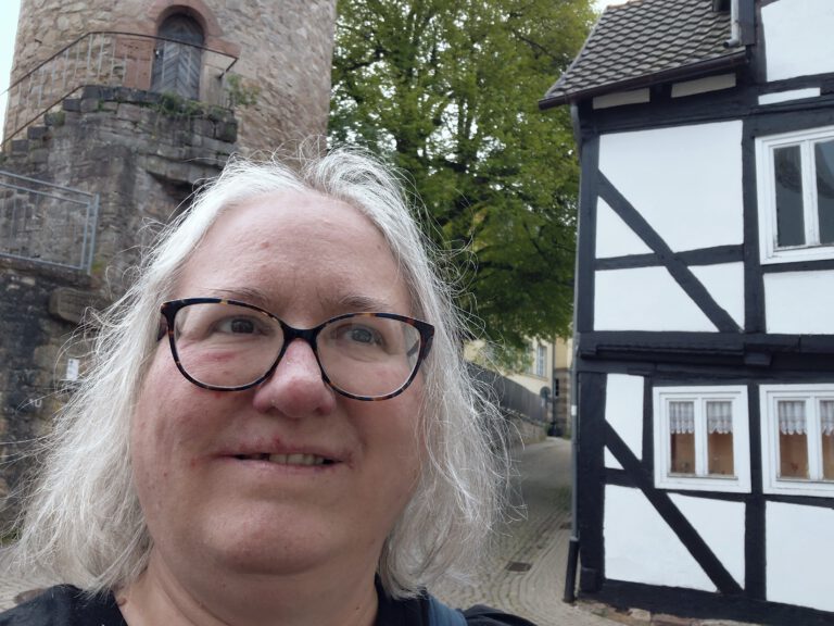 Tee, Türme und tausend Gedanken