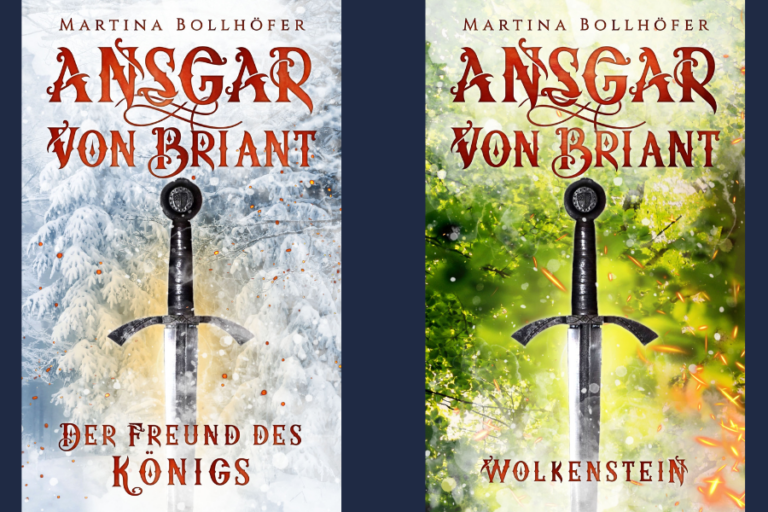 Geschafft! Wolkenstein ist veröffentlicht